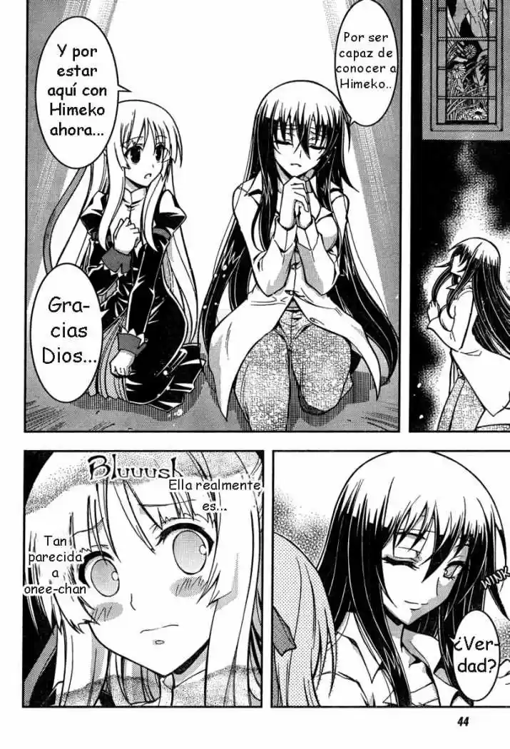 Kannazuki no Miko (2004) - Capítulo 14.1 - Página 28 - LectorTMOo