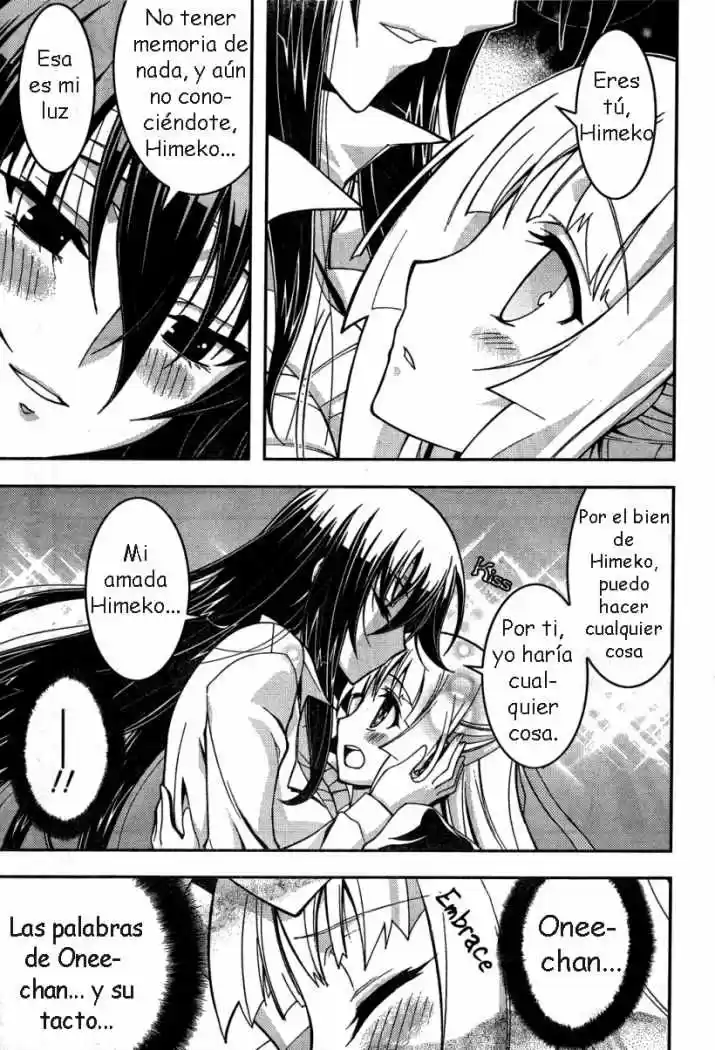 Kannazuki no Miko (2004) - Capítulo 14.1 - Página 31 - LectorTMOo