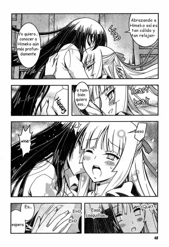 Kannazuki no Miko (2004) - Capítulo 14.1 - Página 32 - LectorTMOo