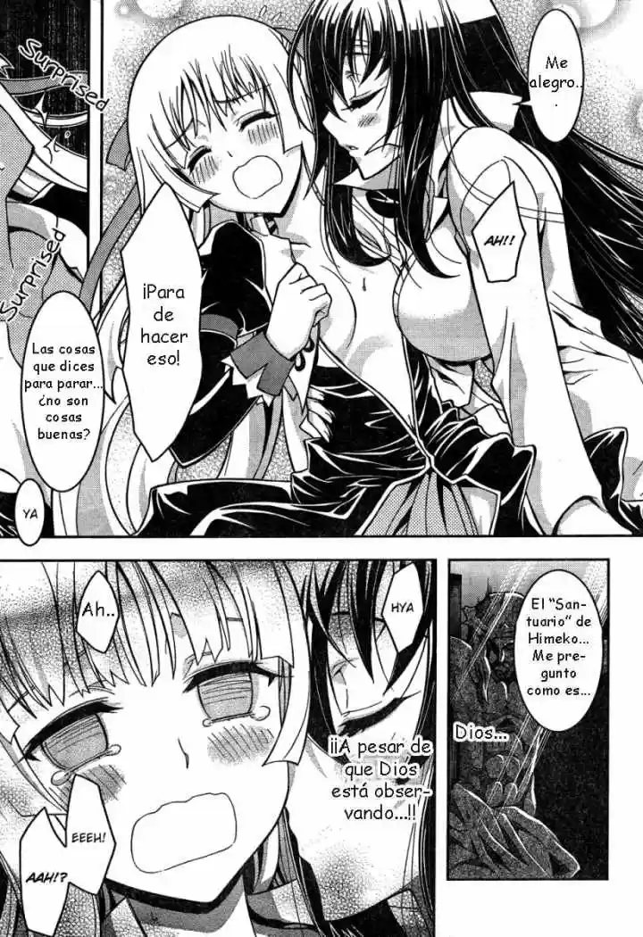 Kannazuki no Miko (2004) - Capítulo 14.1 - Página 35 - LectorTMOo