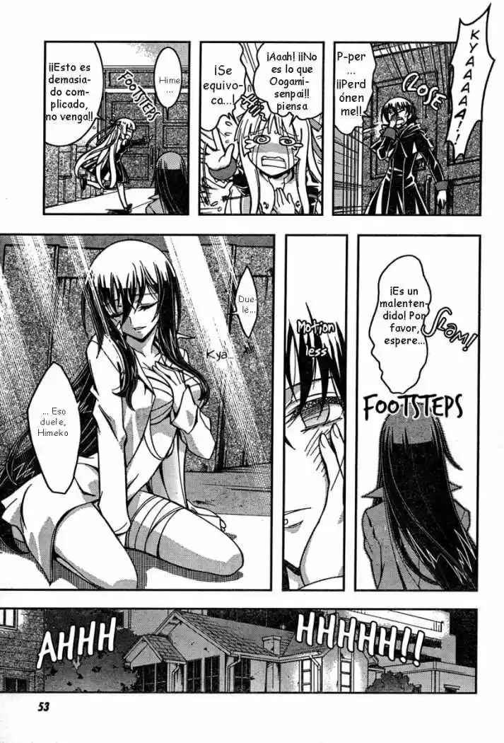 Kannazuki no Miko (2004) - Capítulo 14.1 - Página 37 - LectorTMOo