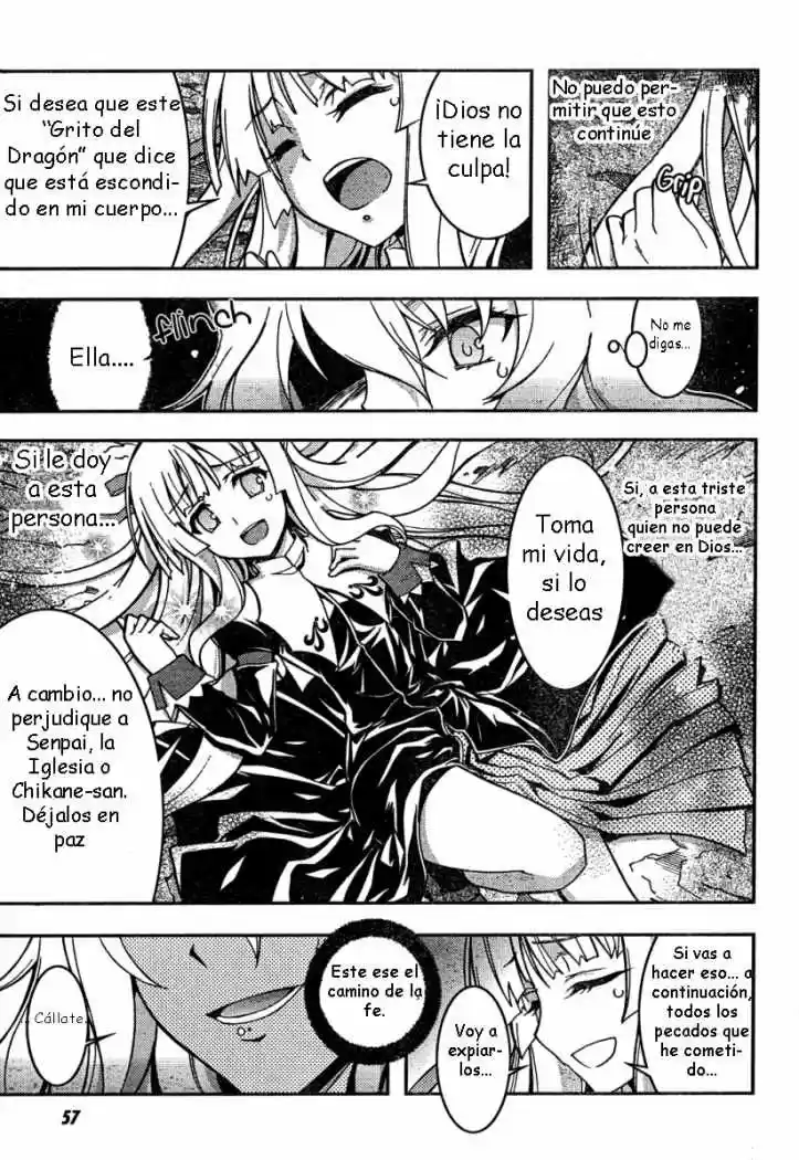 Kannazuki no Miko (2004) - Capítulo 14.1 - Página 41 - LectorTMOo