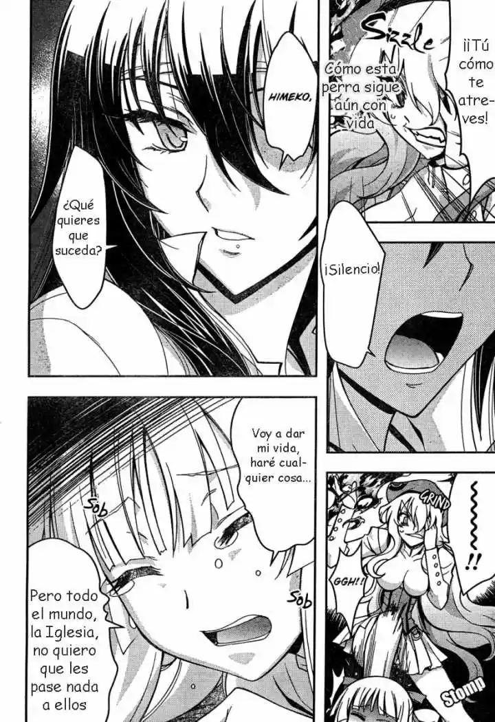 Kannazuki no Miko (2004) - Capítulo 14.1 - Página 44 - LectorTMOo