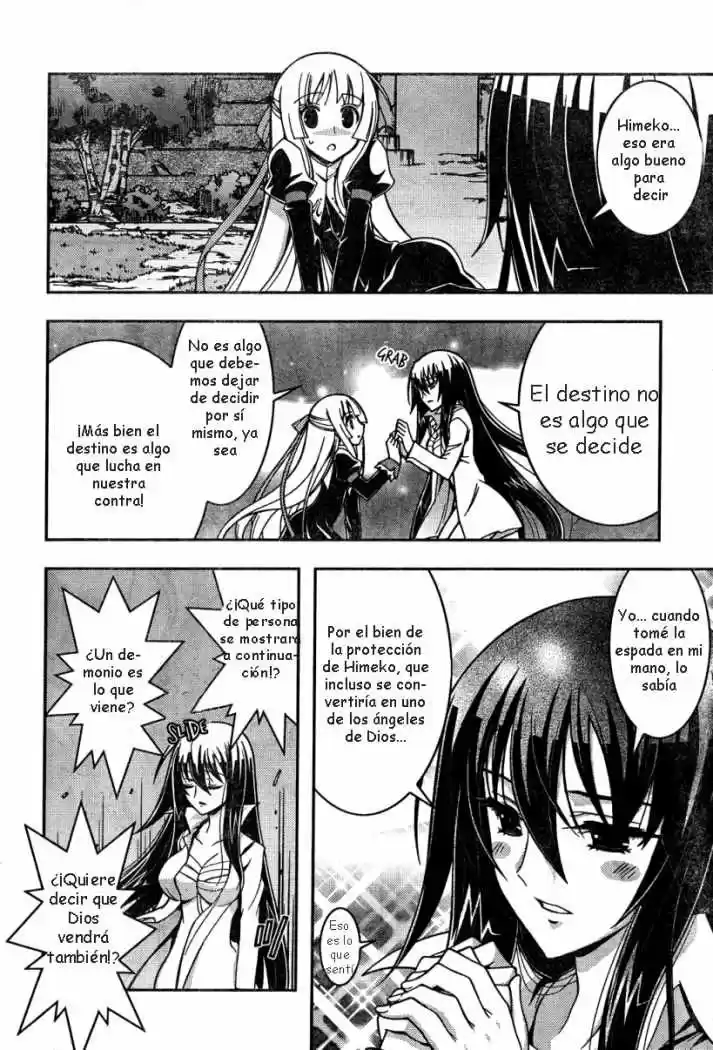 Kannazuki no Miko (2004) - Capítulo 14.1 - Página 52 - LectorTMOo