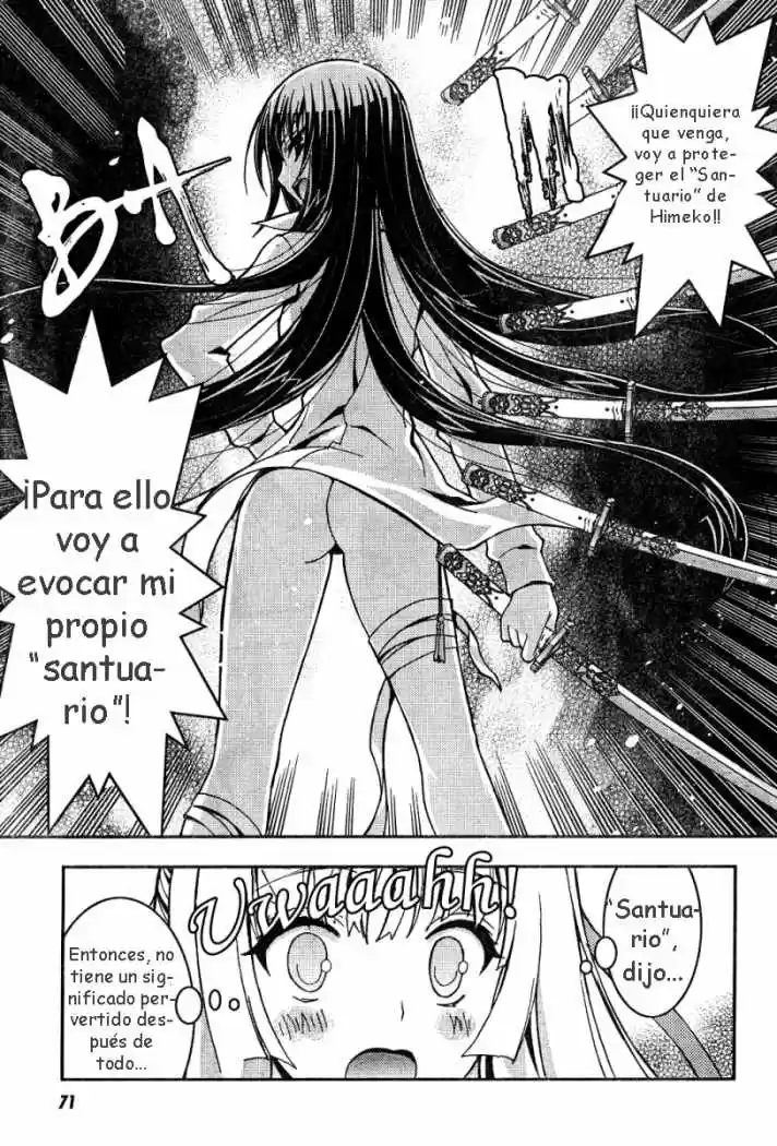 Kannazuki no Miko (2004) - Capítulo 14.1 - Página 53 - LectorTMOo