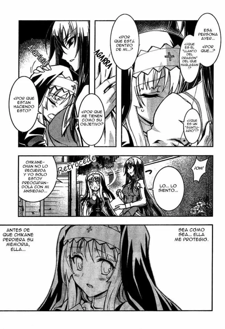 Kannazuki no Miko (2004) - Capítulo 15.1 - Página 7 - LectorTMOo