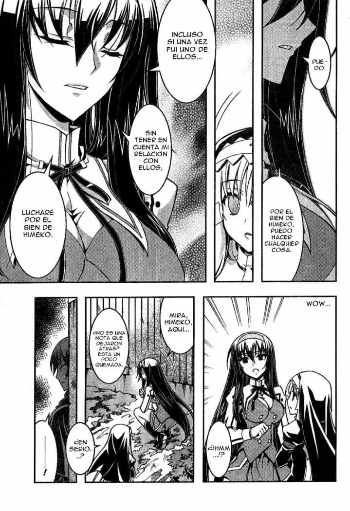 Kannazuki no Miko (2004) - Capítulo 15.1 - Página 9 - LectorTMOo