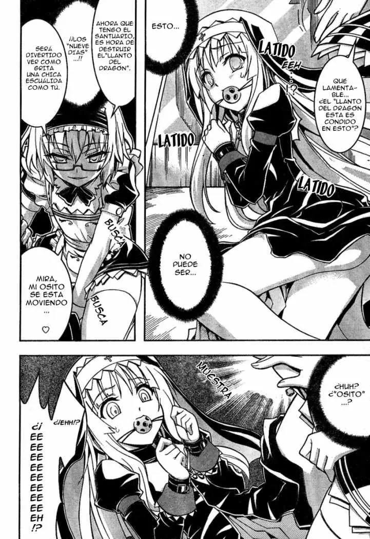 Kannazuki no Miko (2004) - Capítulo 15.1 - Página 16 - LectorTMOo
