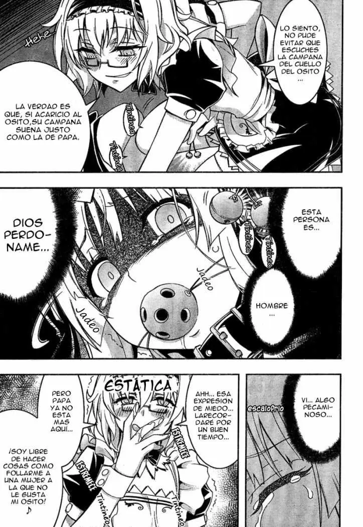 Kannazuki no Miko (2004) - Capítulo 15.1 - Página 17 - LectorTMOo