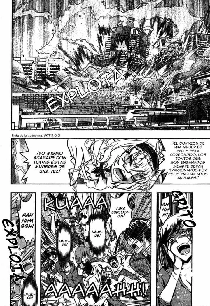 Kannazuki no Miko (2004) - Capítulo 15.1 - Página 22 - LectorTMOo