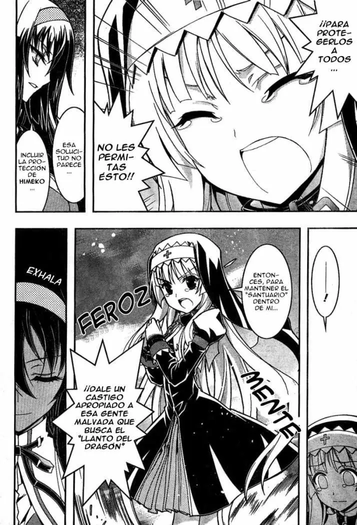 Kannazuki no Miko (2004) - Capítulo 15.1 - Página 27 - LectorTMOo