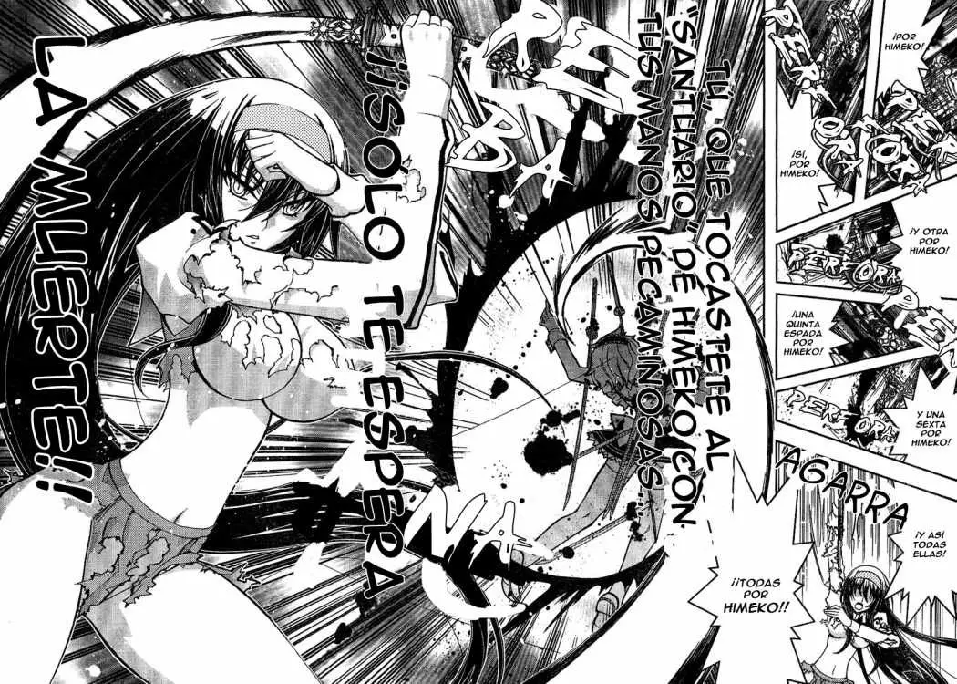 Kannazuki no Miko (2004) - Capítulo 15.1 - Página 31 - LectorTMOo