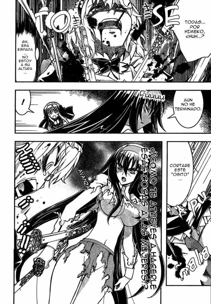 Kannazuki no Miko (2004) - Capítulo 15.1 - Página 32 - LectorTMOo