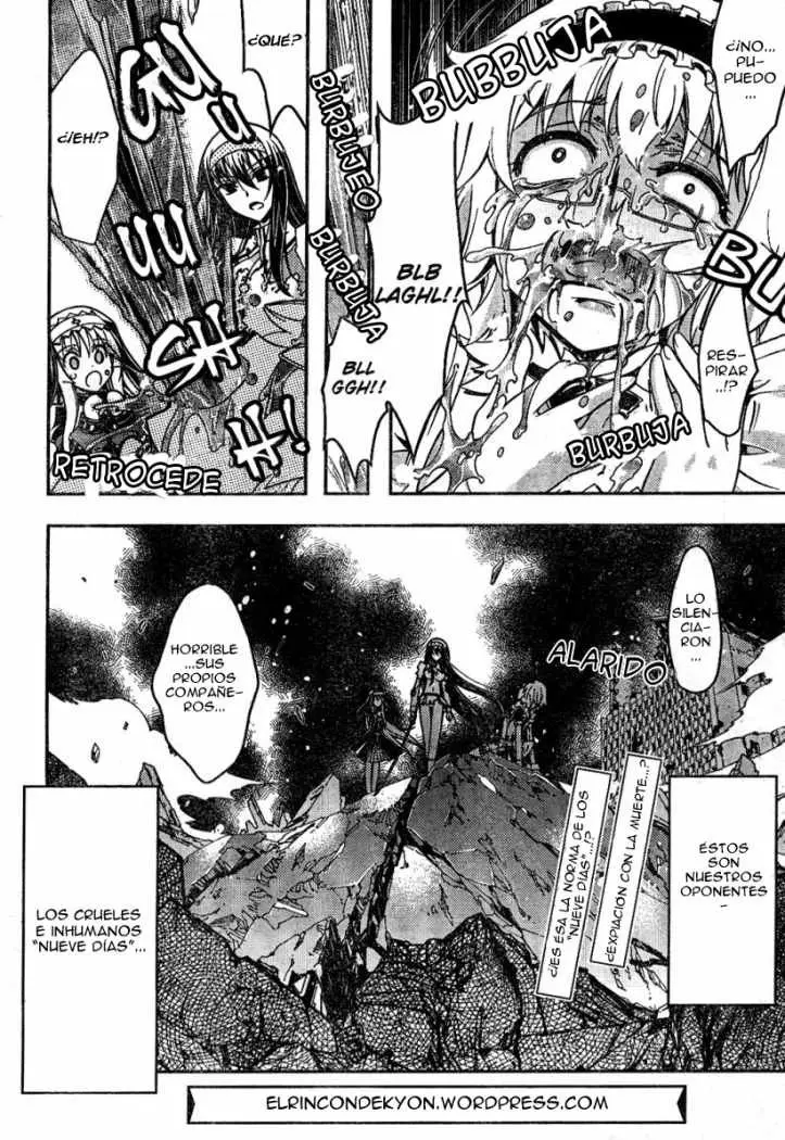 Kannazuki no Miko (2004) - Capítulo 15.1 - Página 34 - LectorTMOo