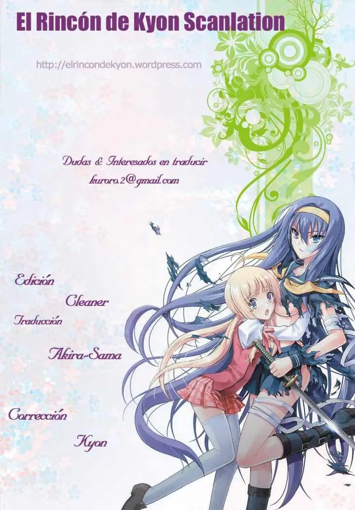 Kannazuki no Miko (2004) - Capítulo 15.1 - Página 35 - LectorTMOo