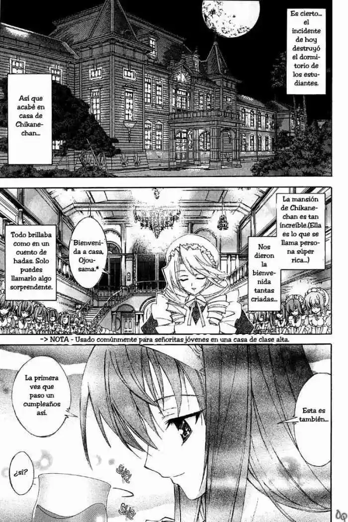 Kannazuki no Miko (2004) - Capítulo 3 - Página 6 - LectorTMOo