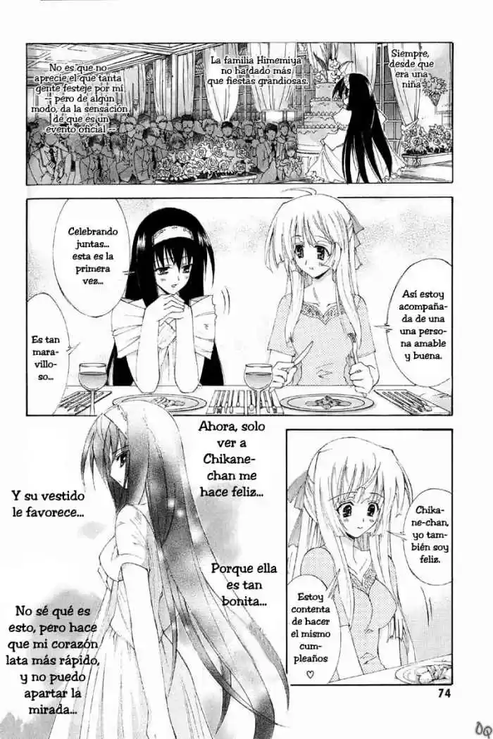 Kannazuki no Miko (2004) - Capítulo 3 - Página 7 - LectorTMOo