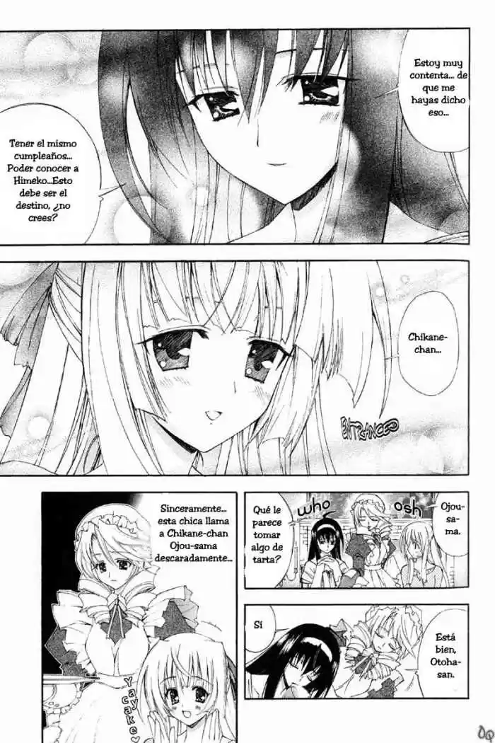 Kannazuki no Miko (2004) - Capítulo 3 - Página 8 - LectorTMOo