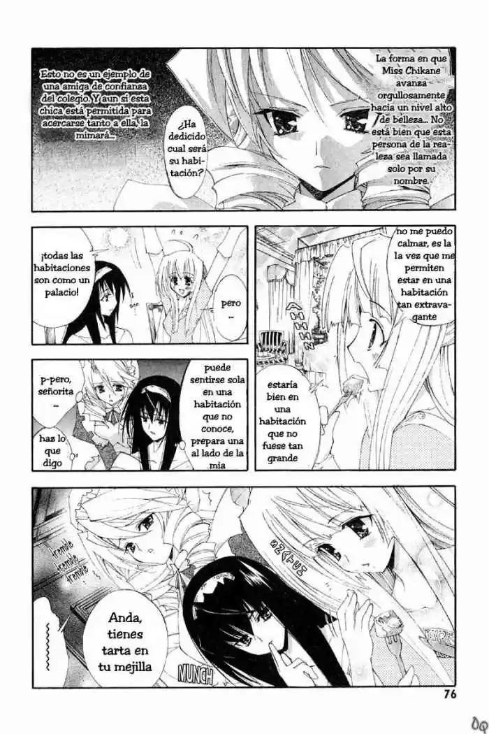 Kannazuki no Miko (2004) - Capítulo 3 - Página 9 - LectorTMOo