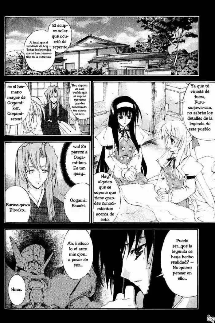 Kannazuki no Miko (2004) - Capítulo 3 - Página 13 - LectorTMOo