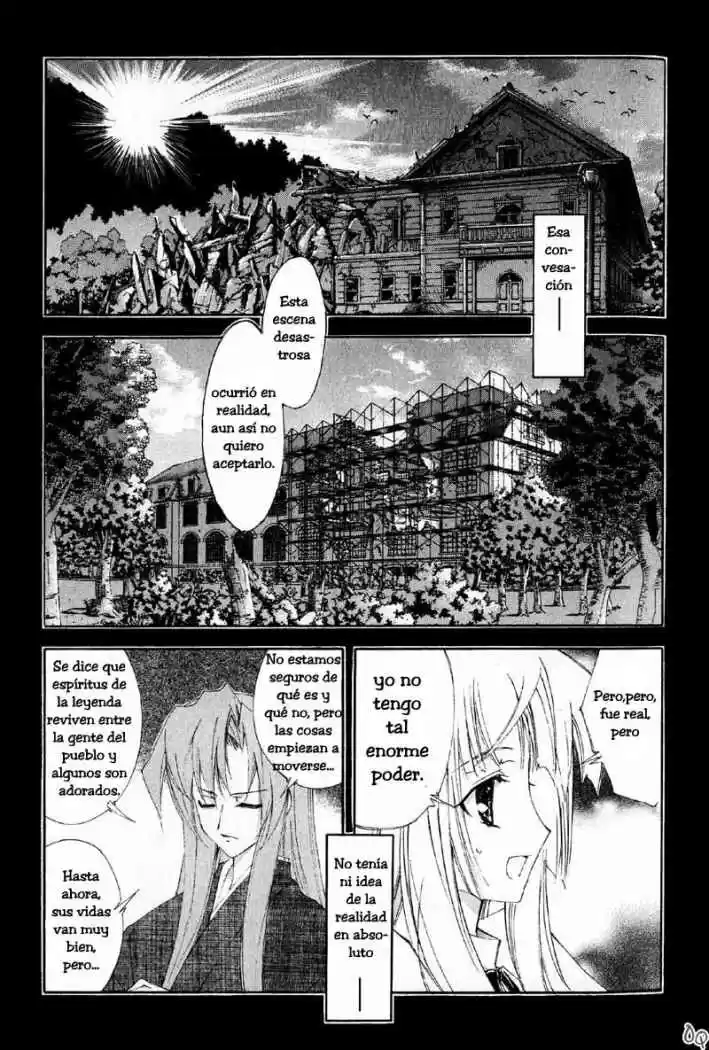 Kannazuki no Miko (2004) - Capítulo 3 - Página 14 - LectorTMOo