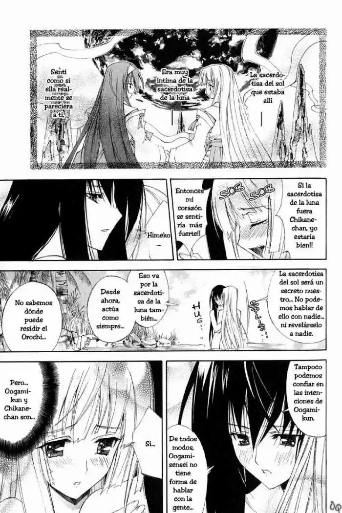 Kannazuki no Miko (2004) - Capítulo 3 - Página 18 - LectorTMOo