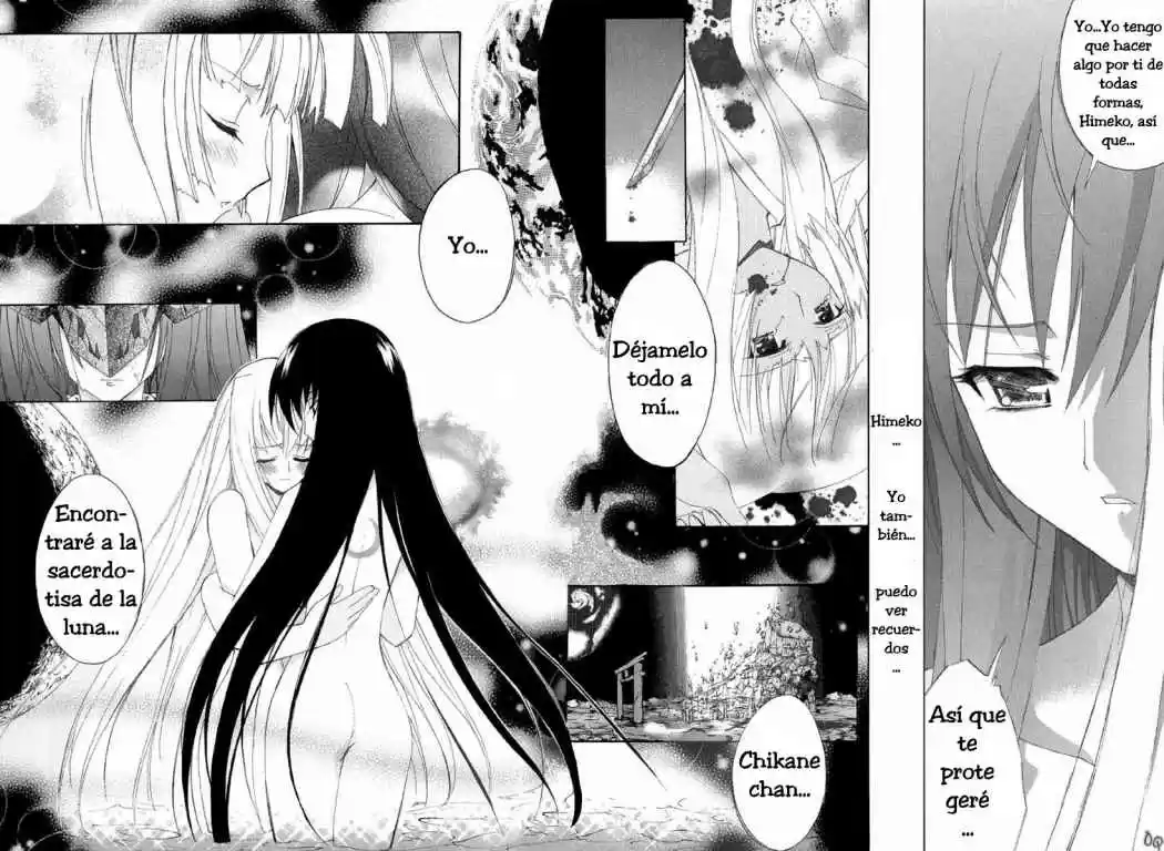 Kannazuki no Miko (2004) - Capítulo 3 - Página 19 - LectorTMOo