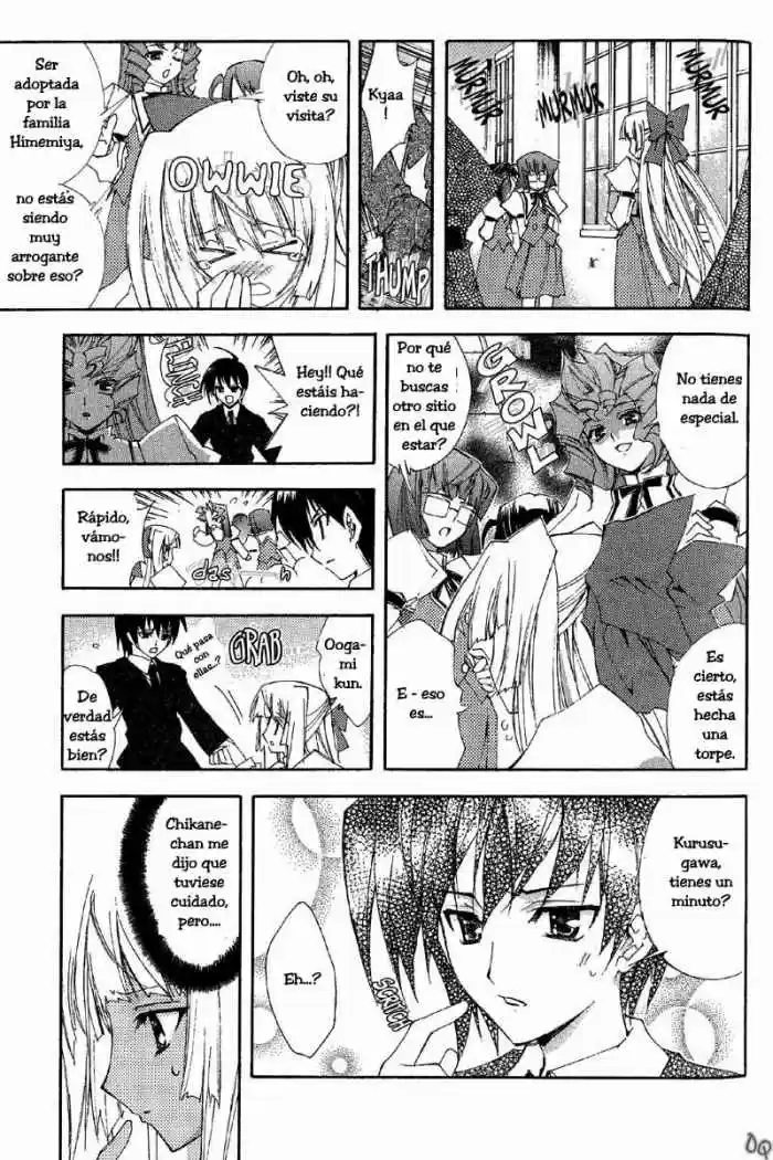 Kannazuki no Miko (2004) - Capítulo 3 - Página 22 - LectorTMOo