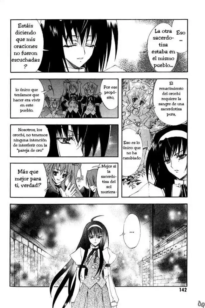 Kannazuki no Miko (2004) - Capítulo 5 - Página 13 - LectorTMOo