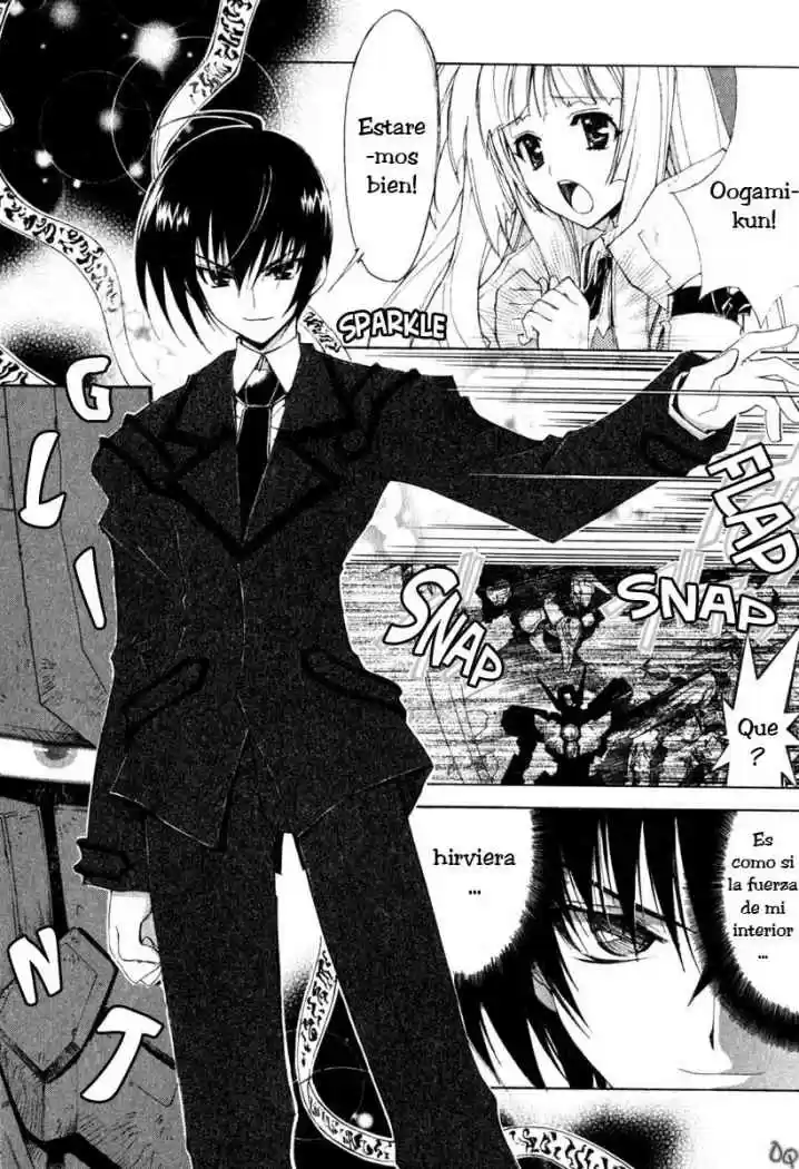 Kannazuki no Miko (2004) - Capítulo 6 - Página 9 - LectorTMOo