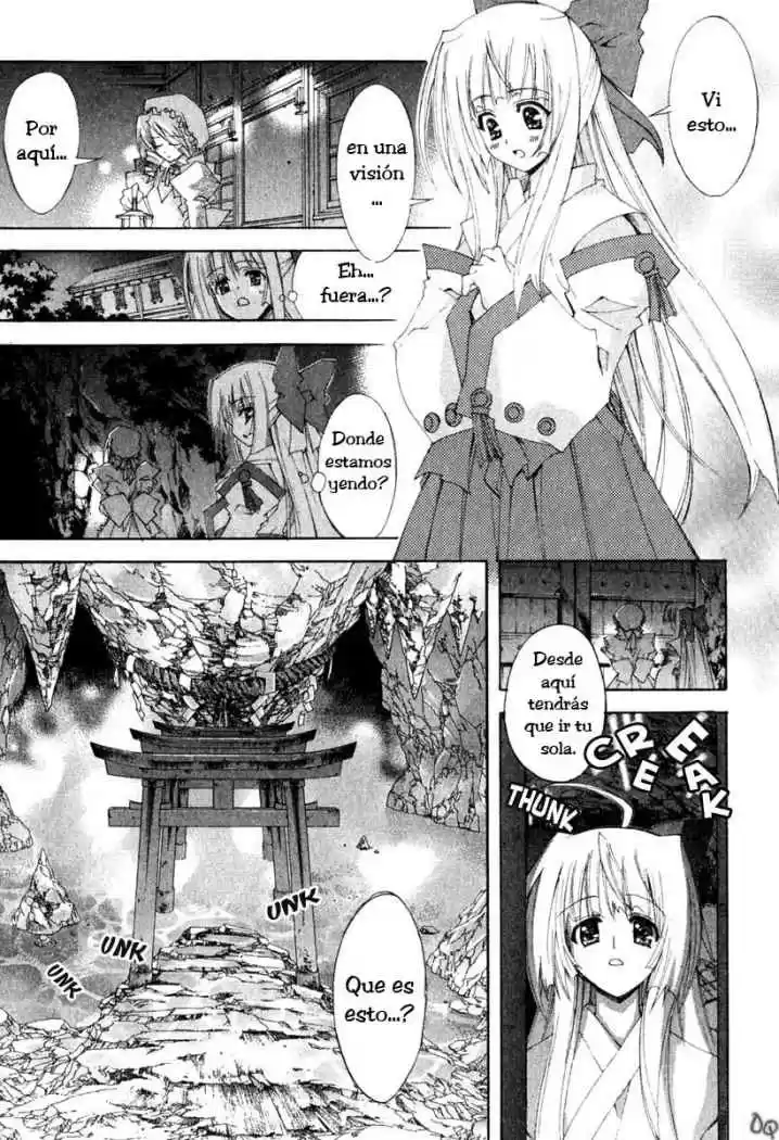 Kannazuki no Miko (2004) - Capítulo 6 - Página 18 - LectorTMOo