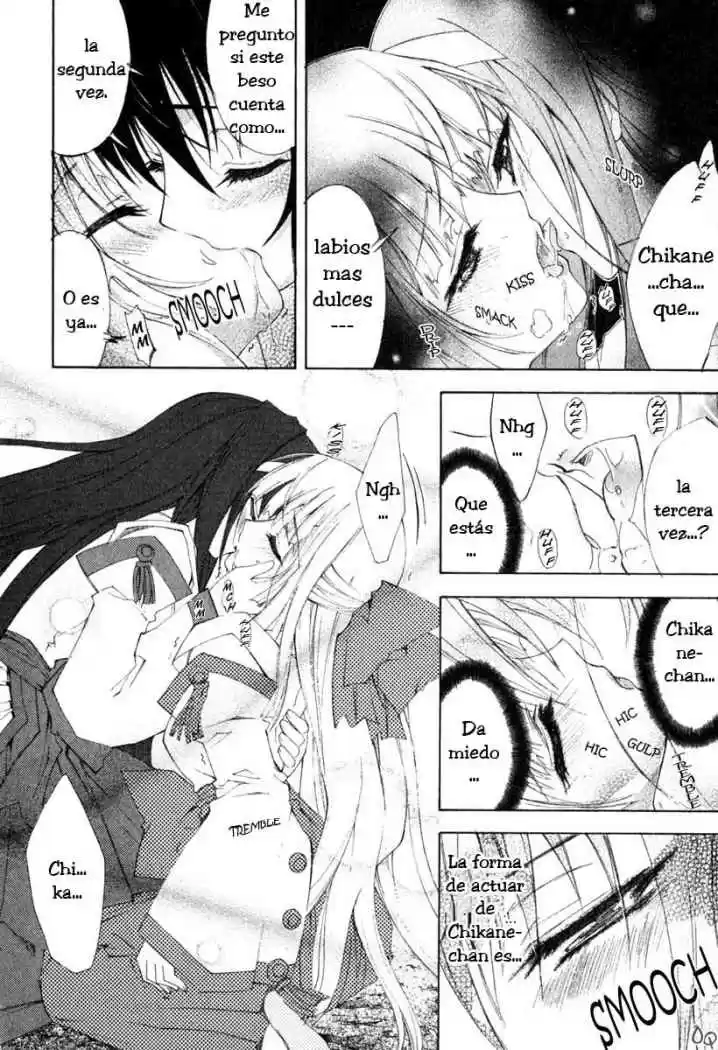 Kannazuki no Miko (2004) - Capítulo 6 - Página 23 - LectorTMOo