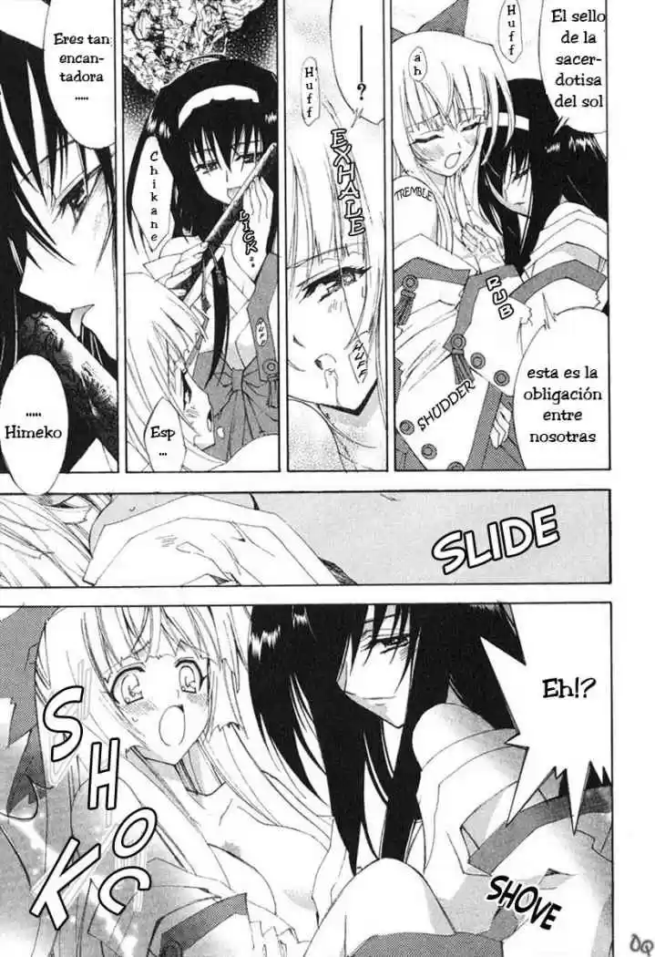 Kannazuki no Miko (2004) - Capítulo 6 - Página 24 - LectorTMOo