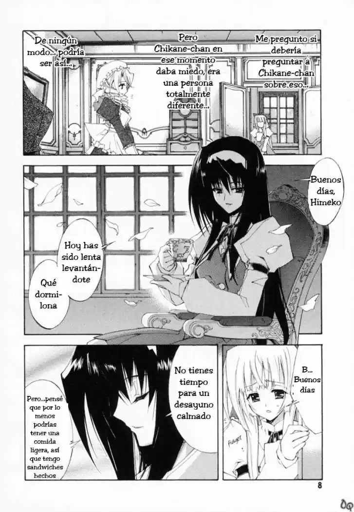 Kannazuki no Miko (2004) - Capítulo 7 - Página 9 - LectorTMOo