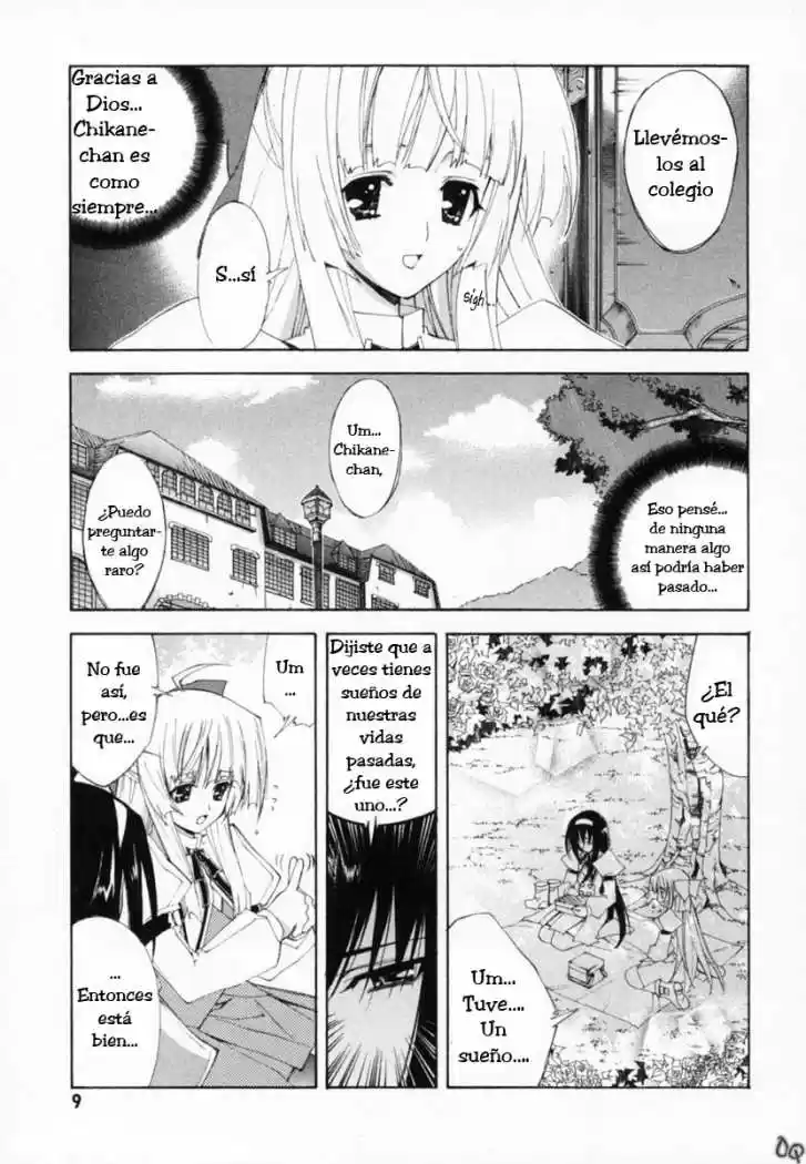 Kannazuki no Miko (2004) - Capítulo 7 - Página 10 - LectorTMOo