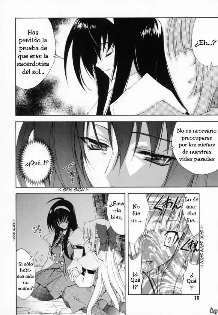 Kannazuki no Miko (2004) - Capítulo 7 - Página 11 - LectorTMOo
