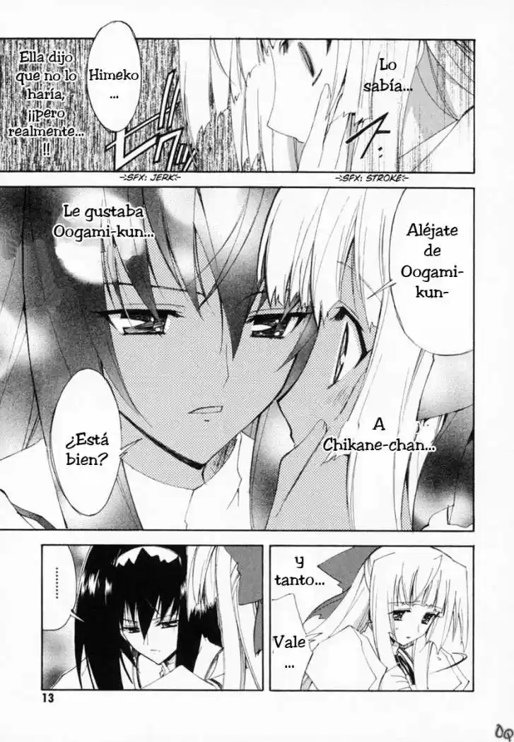 Kannazuki no Miko (2004) - Capítulo 7 - Página 14 - LectorTMOo