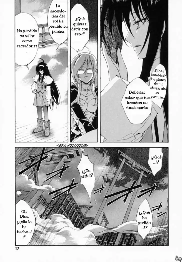 Kannazuki no Miko (2004) - Capítulo 7 - Página 18 - LectorTMOo