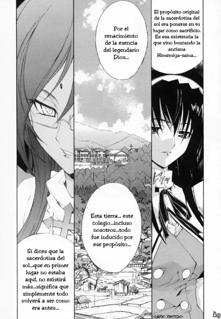 Kannazuki no Miko (2004) - Capítulo 7 - Página 22 - LectorTMOo