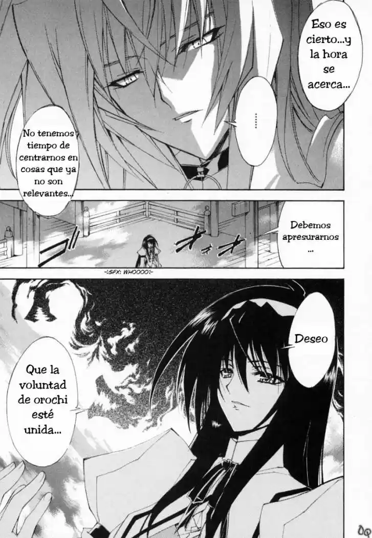 Kannazuki no Miko (2004) - Capítulo 7 - Página 23 - LectorTMOo