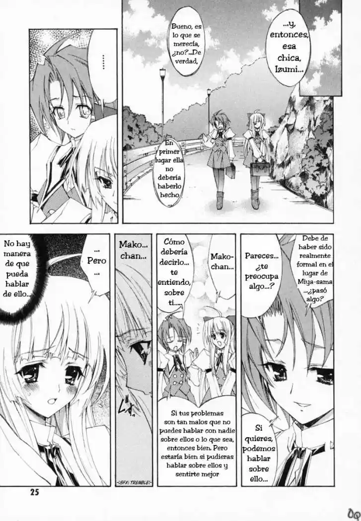 Kannazuki no Miko (2004) - Capítulo 7 - Página 25 - LectorTMOo