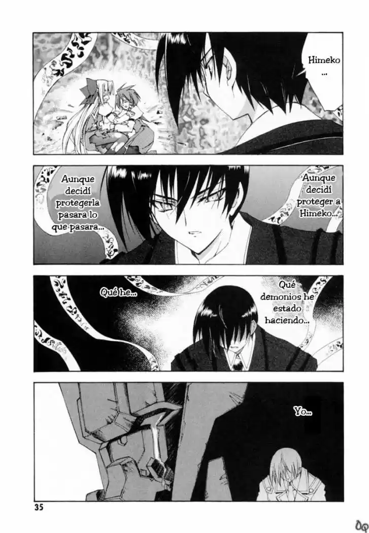 Kannazuki no Miko (2004) - Capítulo 8 - Página 6 - LectorTMOo