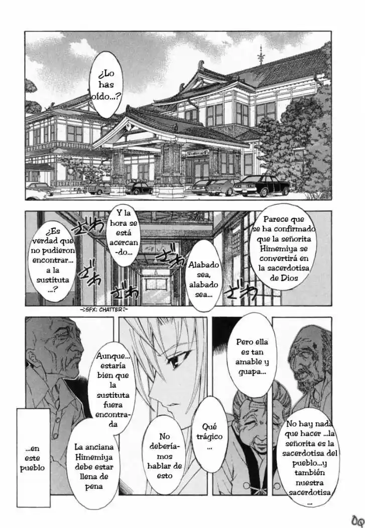 Kannazuki no Miko (2004) - Capítulo 8 - Página 7 - LectorTMOo