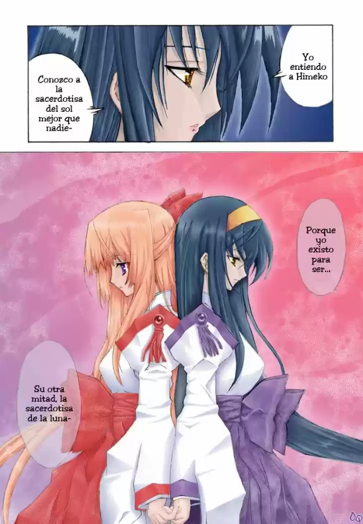 Kannazuki no Miko (2004) - Capítulo 8 - Página 16 - LectorTMOo
