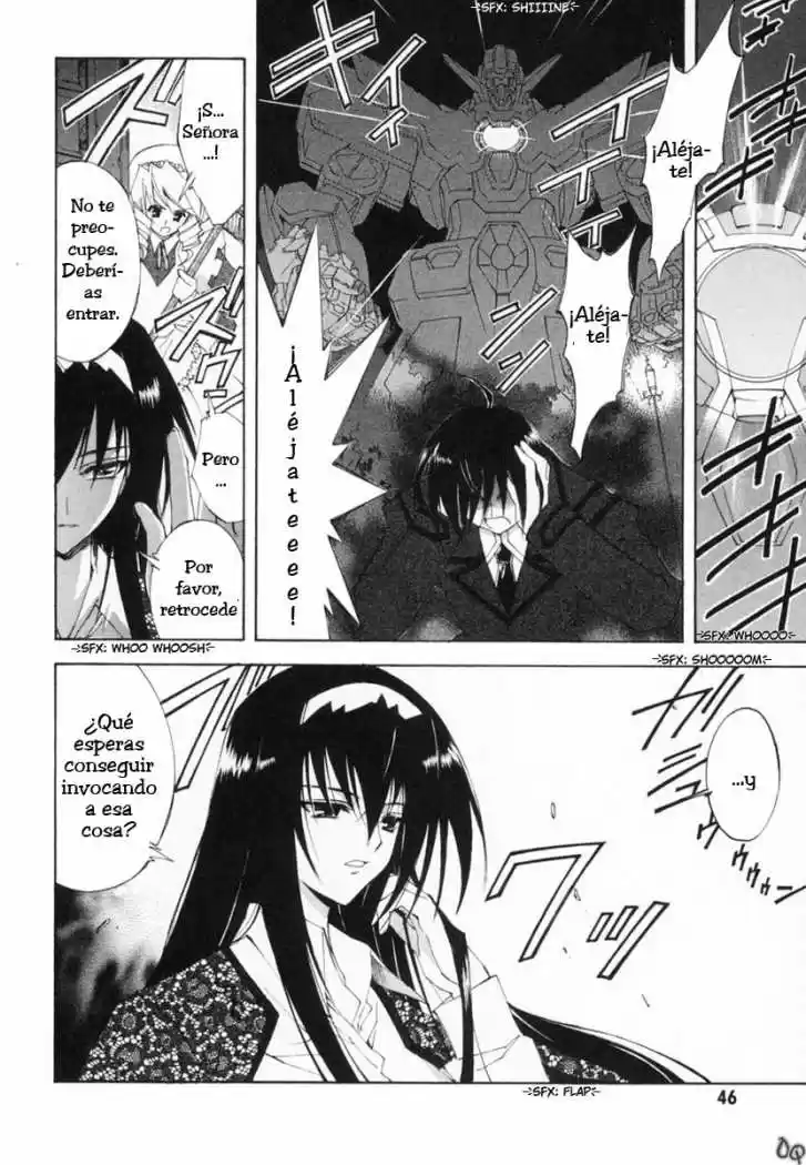 Kannazuki no Miko (2004) - Capítulo 8 - Página 18 - LectorTMOo