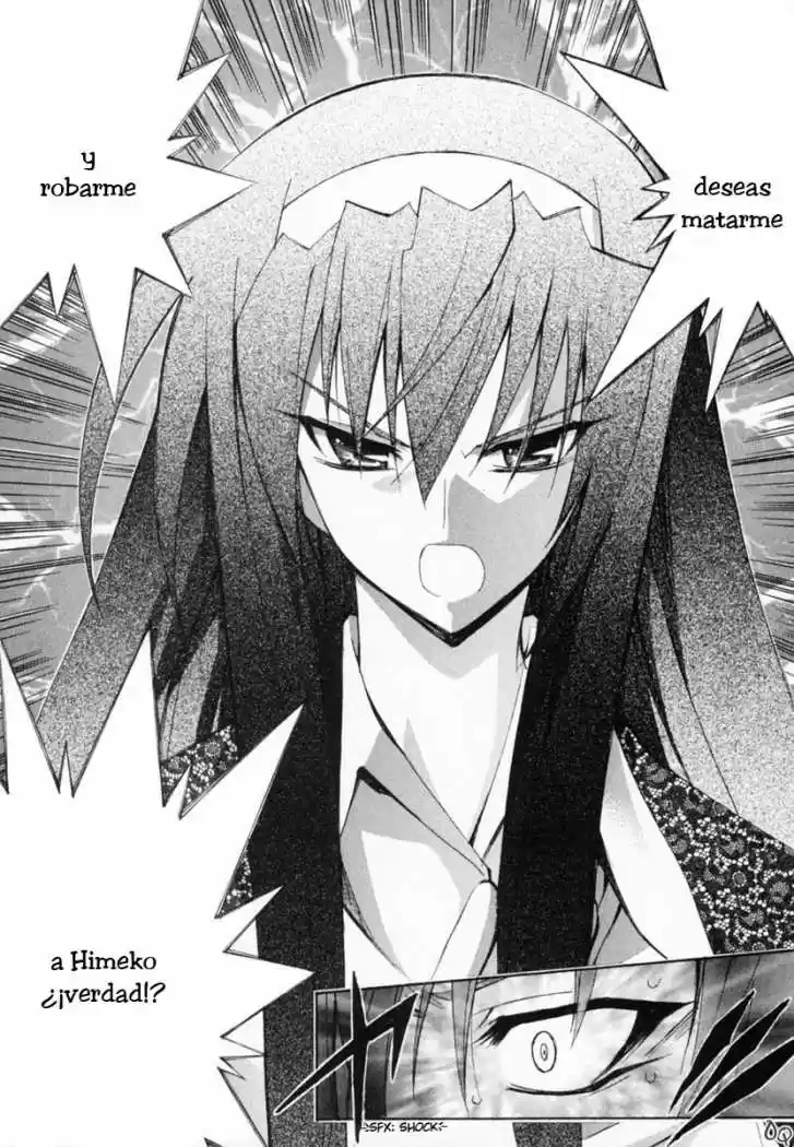 Kannazuki no Miko (2004) - Capítulo 8 - Página 20 - LectorTMOo