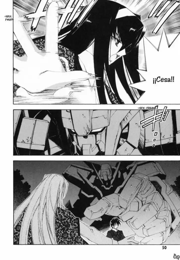 Kannazuki no Miko (2004) - Capítulo 8 - Página 22 - LectorTMOo
