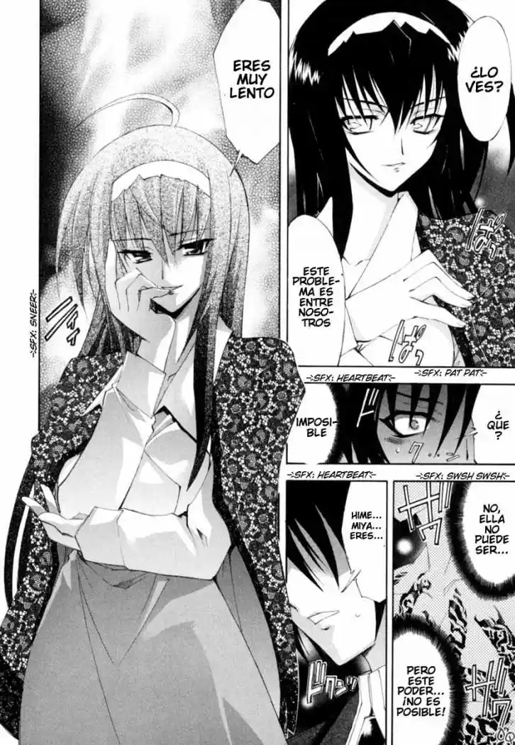 Kannazuki no Miko (2004) - Capítulo 9 - Página 8 - LectorTMOo