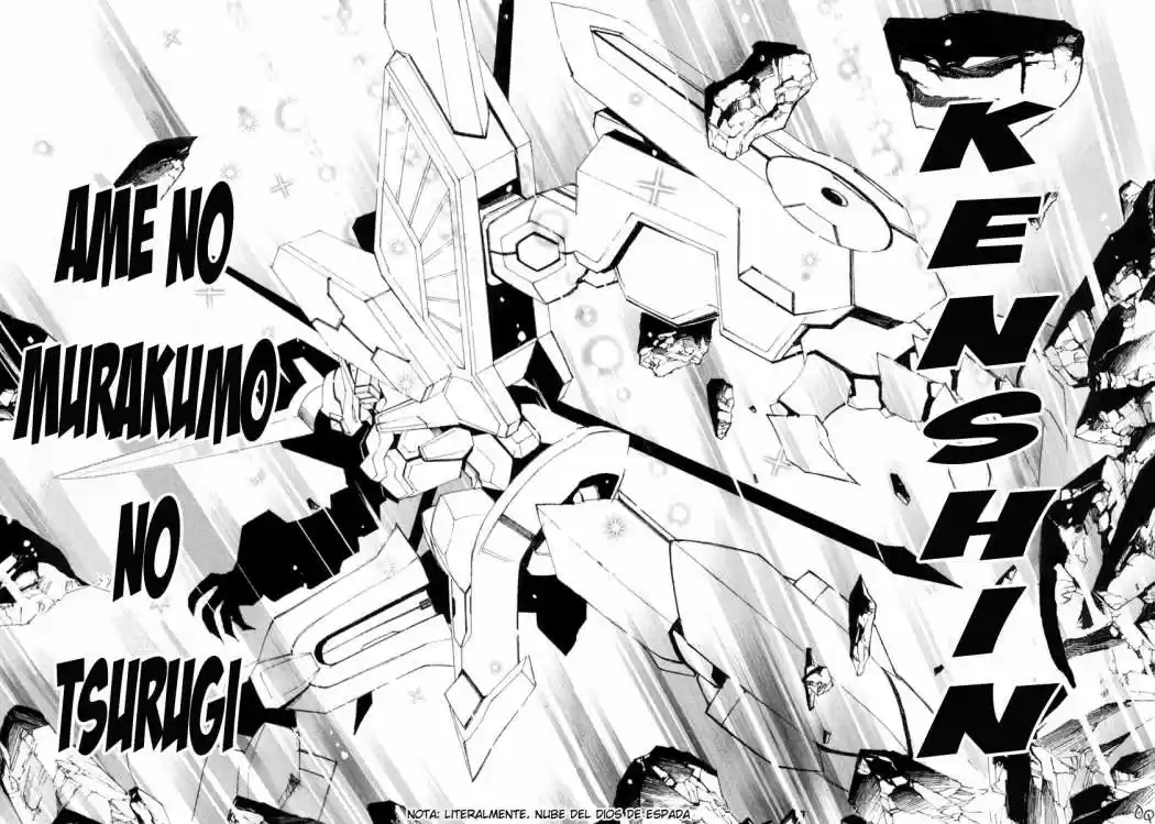 Kannazuki no Miko (2004) - Capítulo 9 - Página 19 - LectorTMOo
