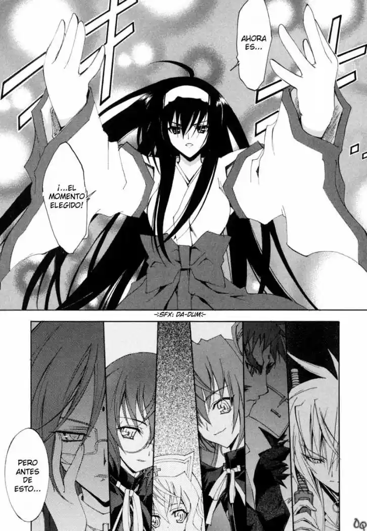 Kannazuki no Miko (2004) - Capítulo 9 - Página 21 - LectorTMOo